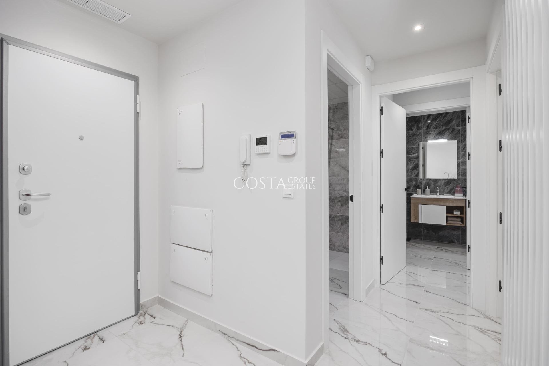 Neue Gebäude - Apartments -
San Miguel de Salinas - San Miguel De Salinas