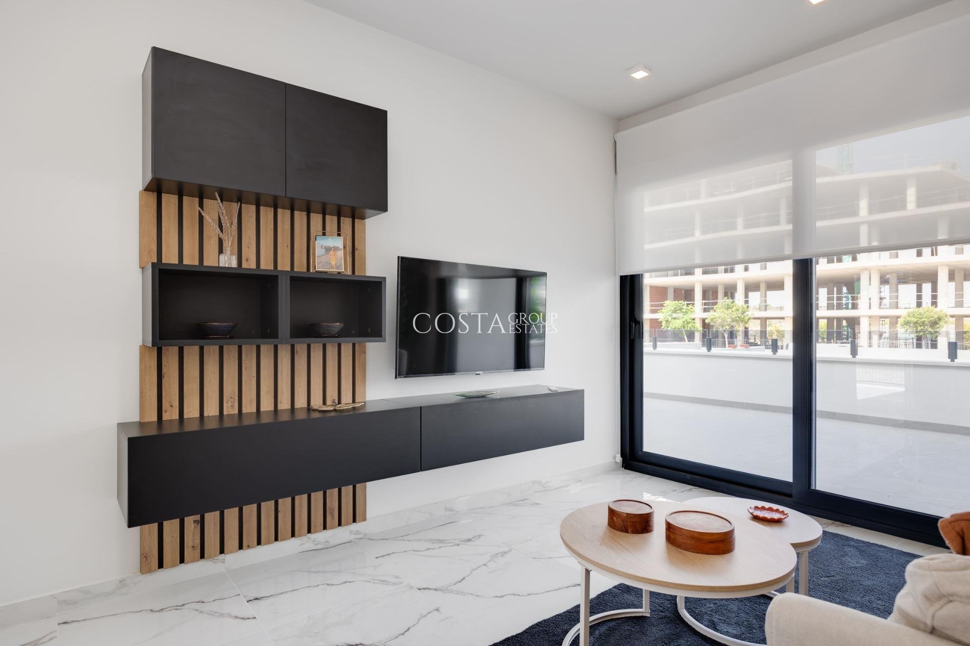 Neue Gebäude - Apartments -
San Miguel de Salinas - San Miguel De Salinas