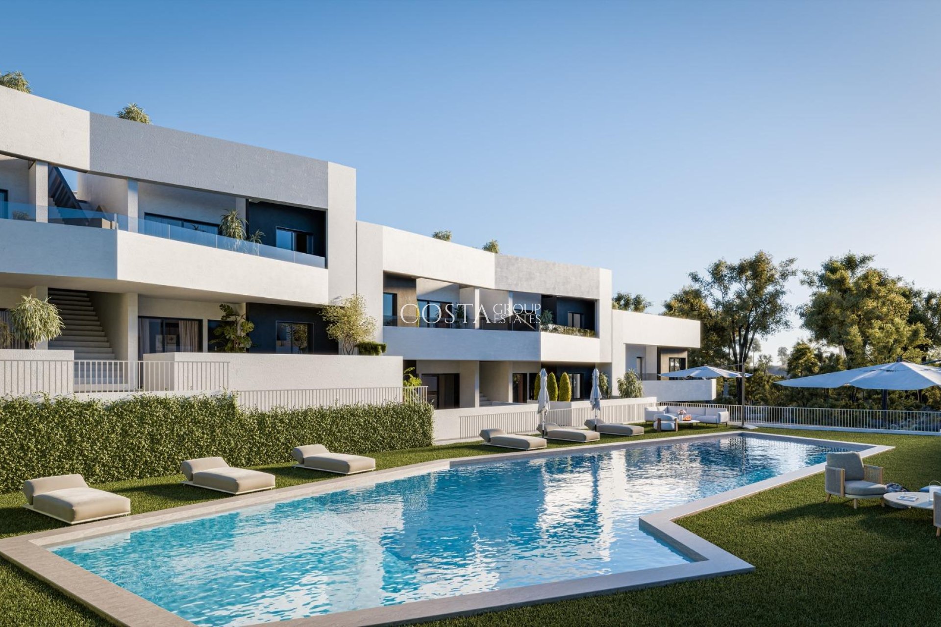 Neue Gebäude - Apartments -
San Miguel de Salinas - San Miguel De Salinas