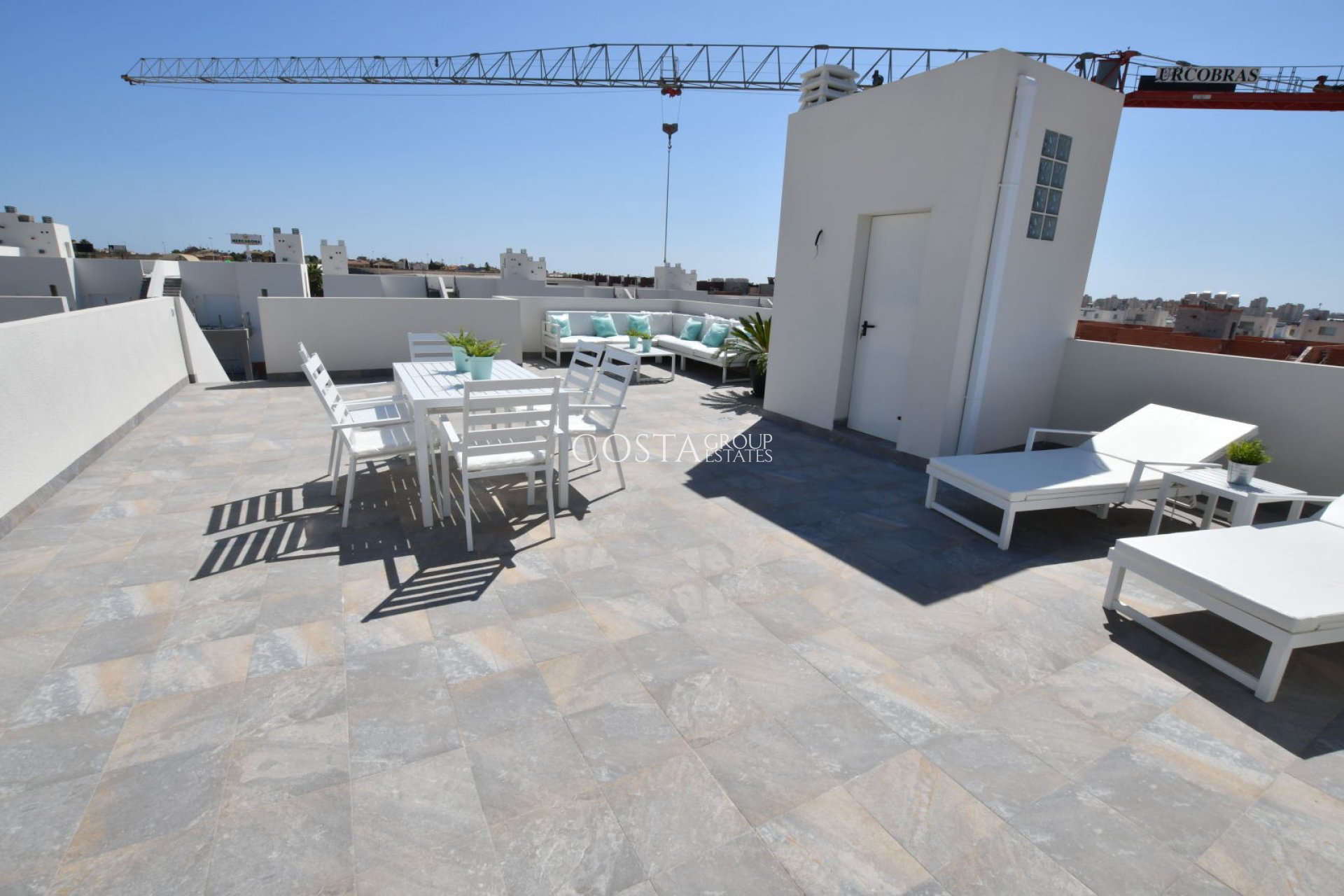 Neue Gebäude - Apartments -
San Miguel de Salinas - San Miguel De Salinas