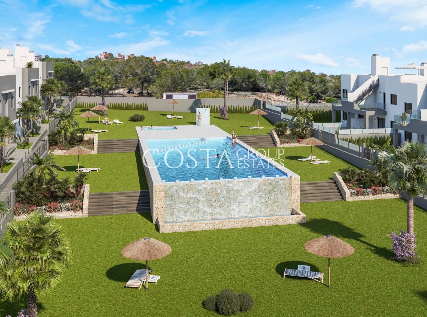 Neue Gebäude - Apartments -
San Miguel de Salinas - San Miguel De Salinas