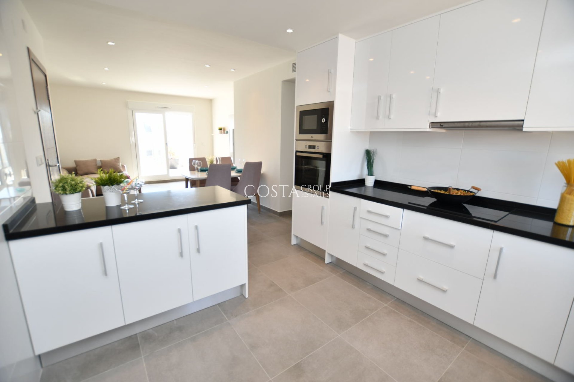 Neue Gebäude - Apartments -
San Miguel de Salinas - San Miguel De Salinas