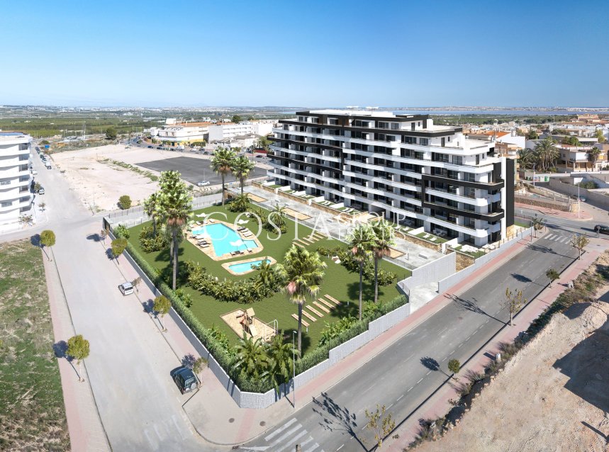 Neue Gebäude - Apartments -
San Miguel de Salinas - San Miguel De Salinas