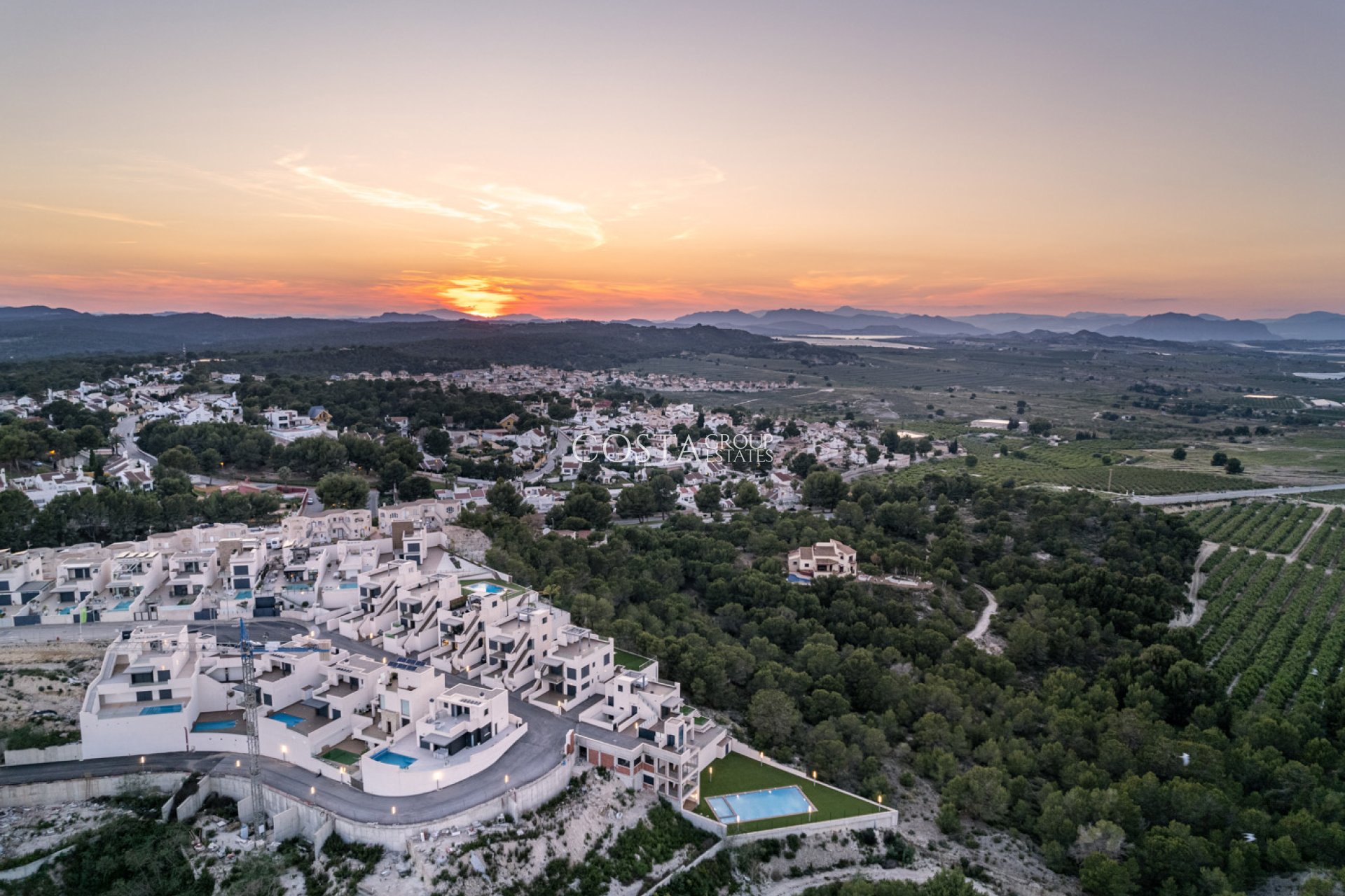 Neue Gebäude - Apartments -
San Miguel de Salinas - San Miguel De Salinas