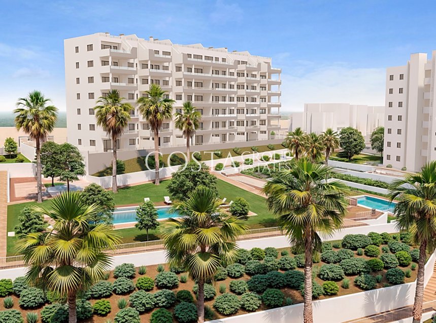 Neue Gebäude - Apartments -
San Miguel de Salinas - San Miguel De Salinas