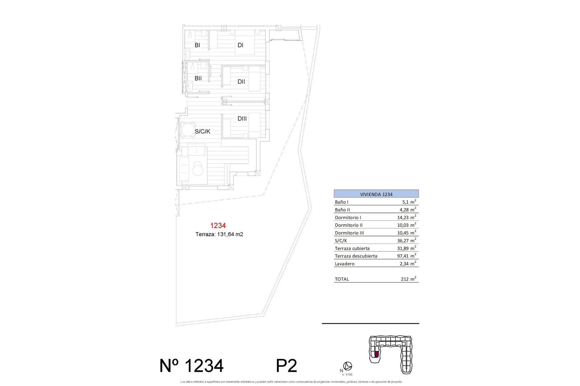 Neue Gebäude - Apartments -
San Miguel de Salinas - San Miguel De Salinas