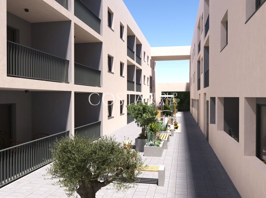 Neue Gebäude - Apartments -
San Miguel de Salinas - San Miguel De Salinas