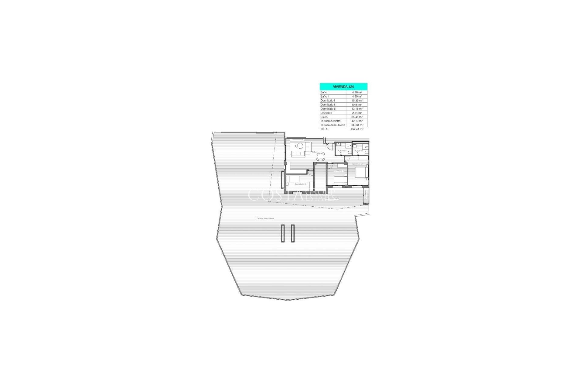 Neue Gebäude - Apartments -
San Miguel de Salinas - San Miguel De Salinas