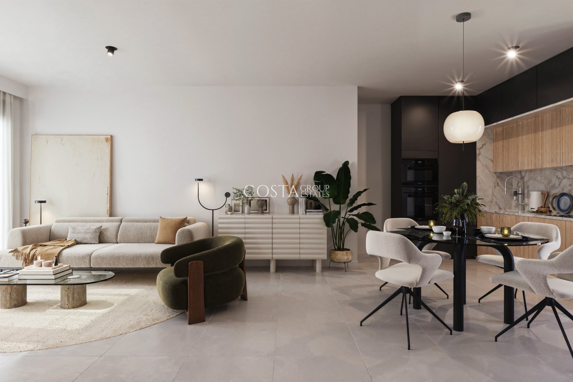 Neue Gebäude - Apartments -
San Miguel de Salinas - San Miguel De Salinas