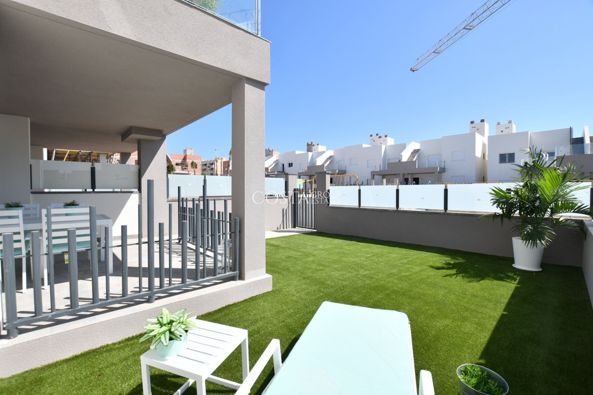 Neue Gebäude - Apartments -
San Miguel de Salinas - San Miguel De Salinas