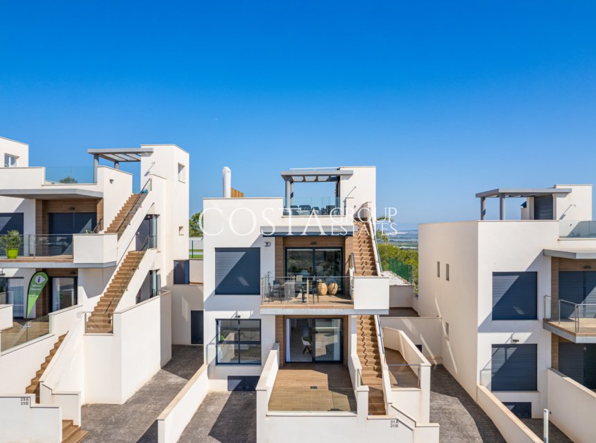 Neue Gebäude - Apartments -
San Miguel de Salinas - San Miguel De Salinas