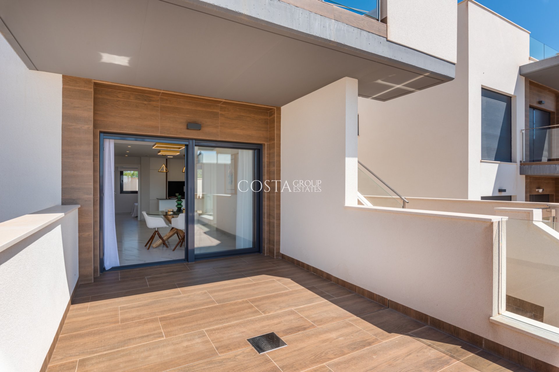 Neue Gebäude - Apartments -
San Miguel de Salinas - San Miguel De Salinas