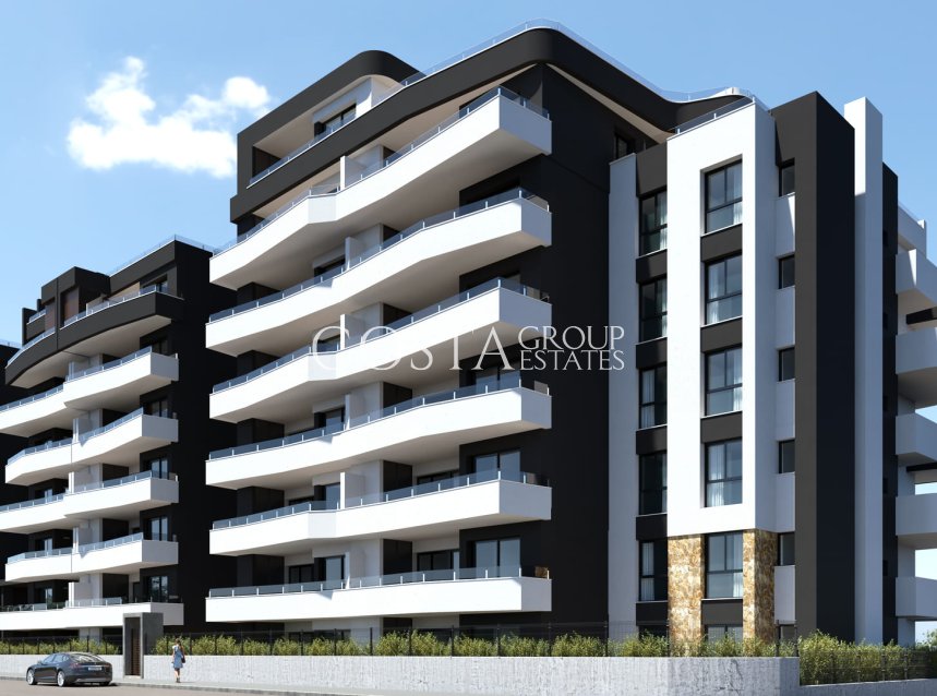 Neue Gebäude - Apartments -
San Miguel de Salinas - San Miguel De Salinas