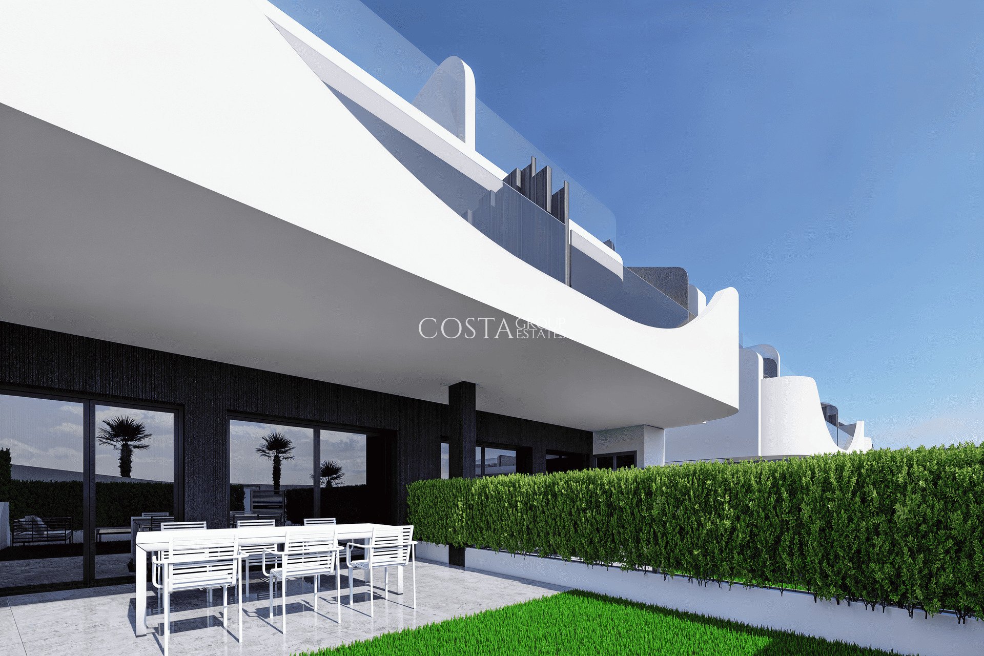 Neue Gebäude - Apartments -
San Miguel de Salinas - San Miguel De Salinas