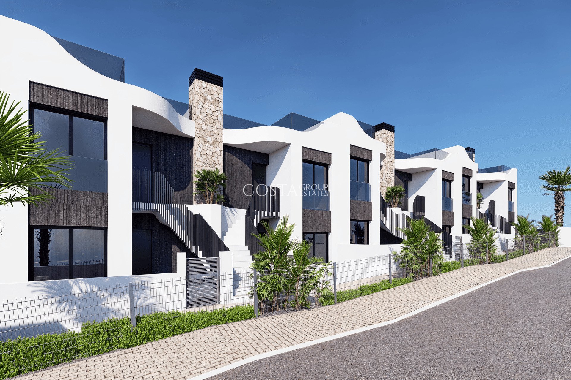 Neue Gebäude - Apartments -
San Miguel de Salinas - San Miguel De Salinas