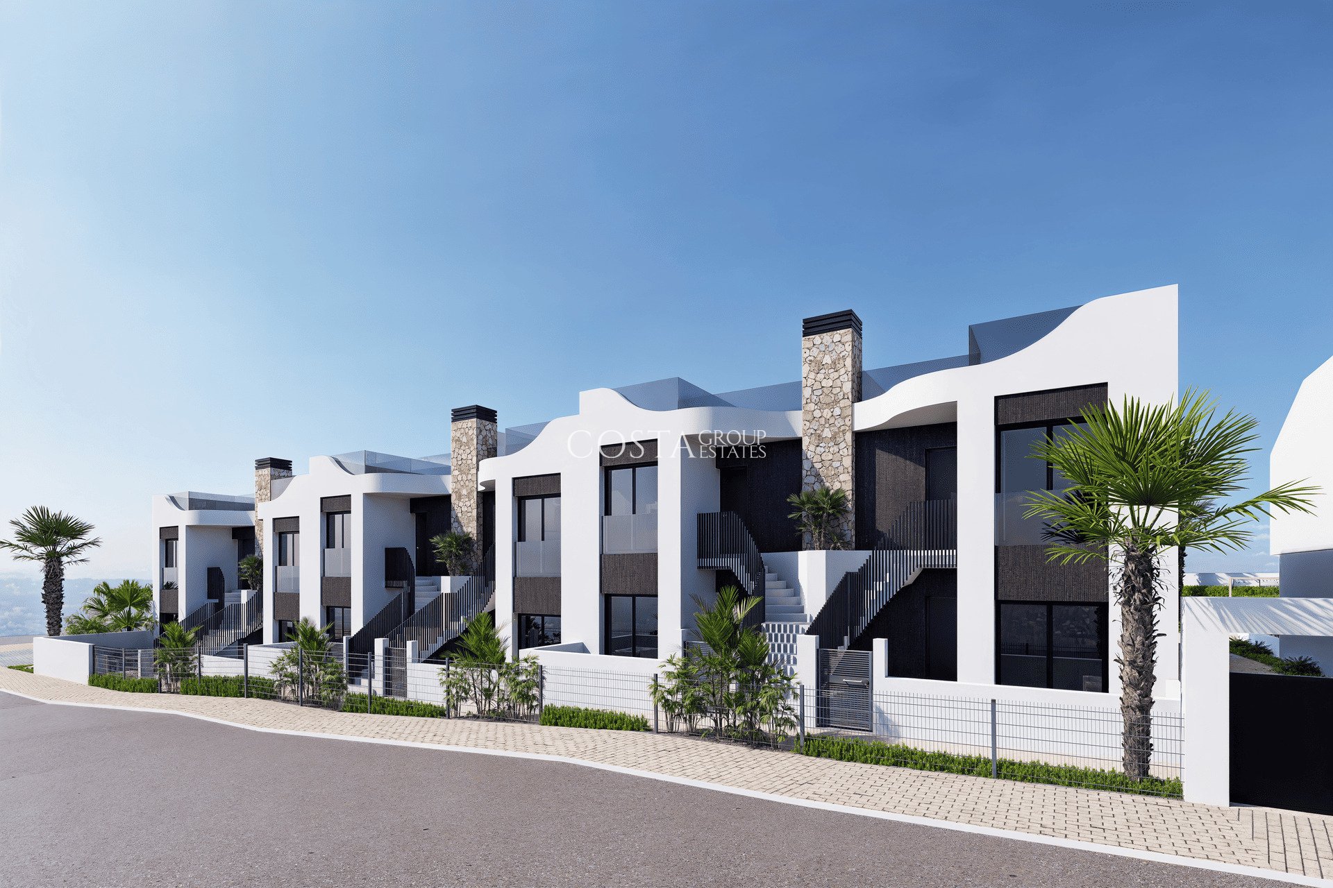 Neue Gebäude - Apartments -
San Miguel de Salinas - San Miguel De Salinas