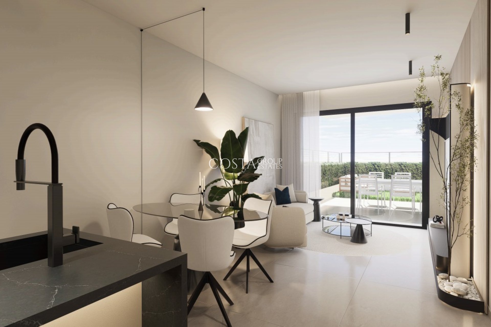 Neue Gebäude - Apartments -
San Miguel de Salinas - San Miguel De Salinas