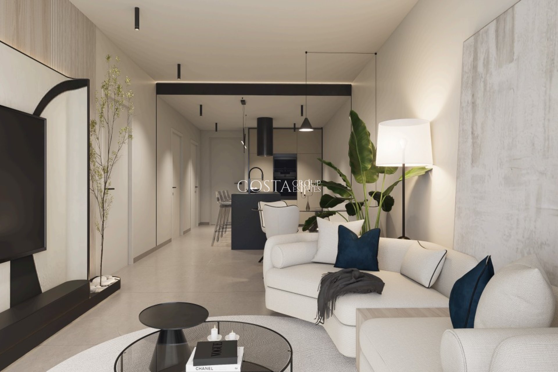 Neue Gebäude - Apartments -
San Miguel de Salinas - San Miguel De Salinas