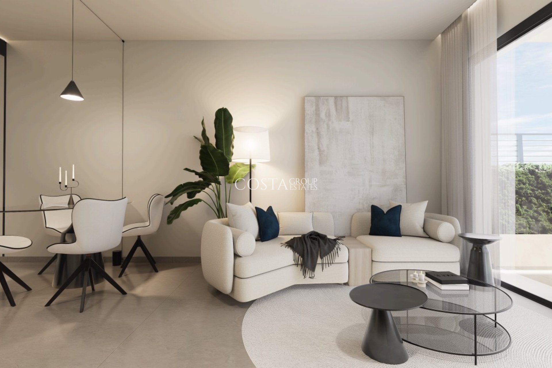 Neue Gebäude - Apartments -
San Miguel de Salinas - San Miguel De Salinas