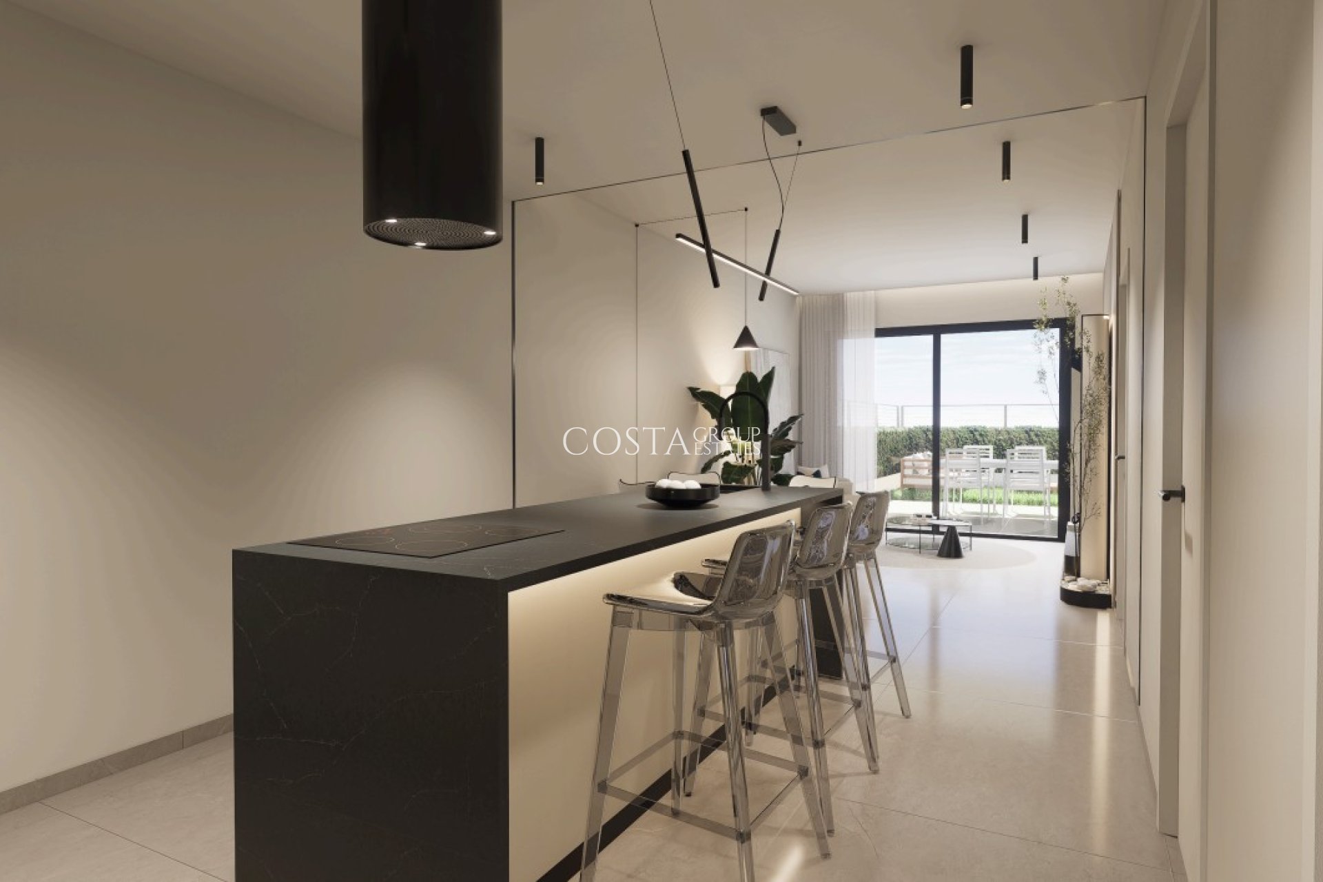 Neue Gebäude - Apartments -
San Miguel de Salinas - San Miguel De Salinas