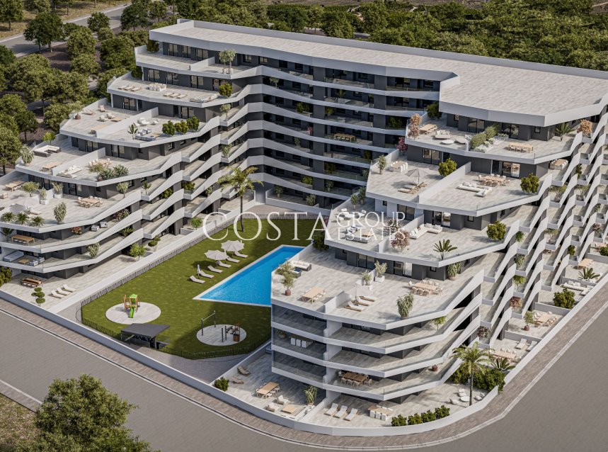 Neue Gebäude - Apartments -
San Miguel de Salinas - San Miguel De Salinas