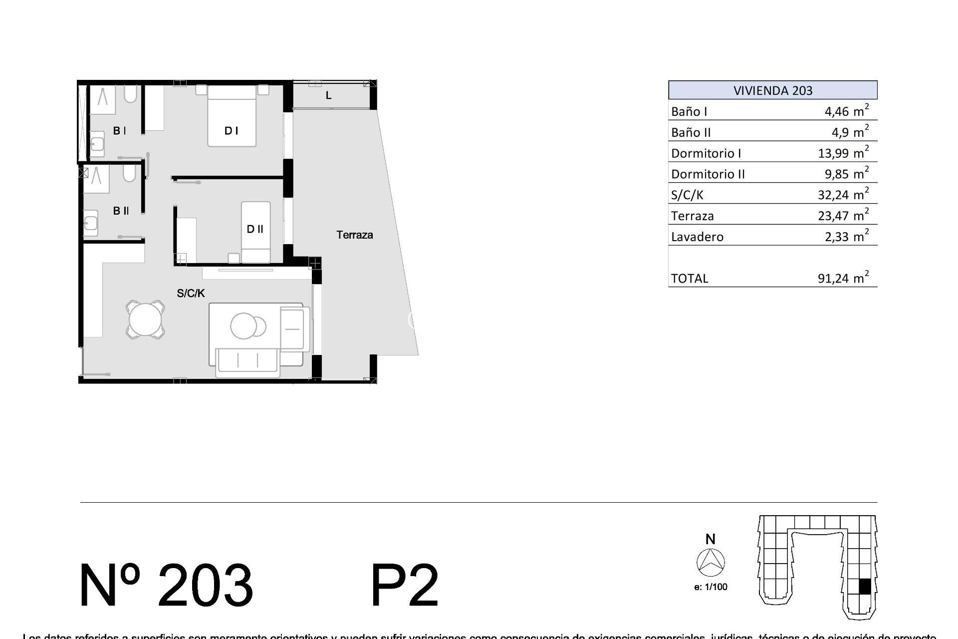Neue Gebäude - Apartments -
San Miguel de Salinas - San Miguel De Salinas