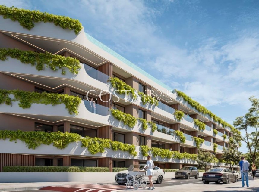 Neue Gebäude - Apartments -
San Pedro Alcántara