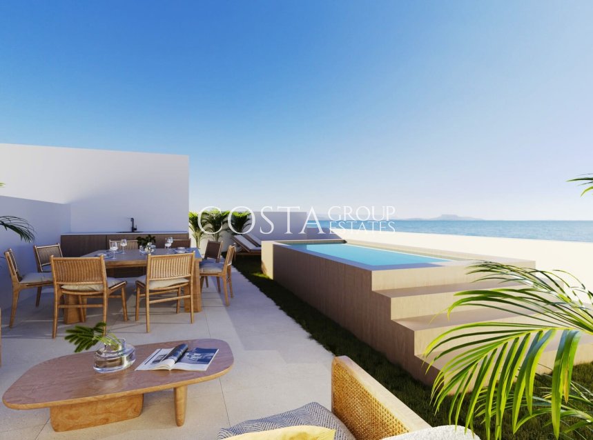 Neue Gebäude - Apartments -
San Pedro Alcántara