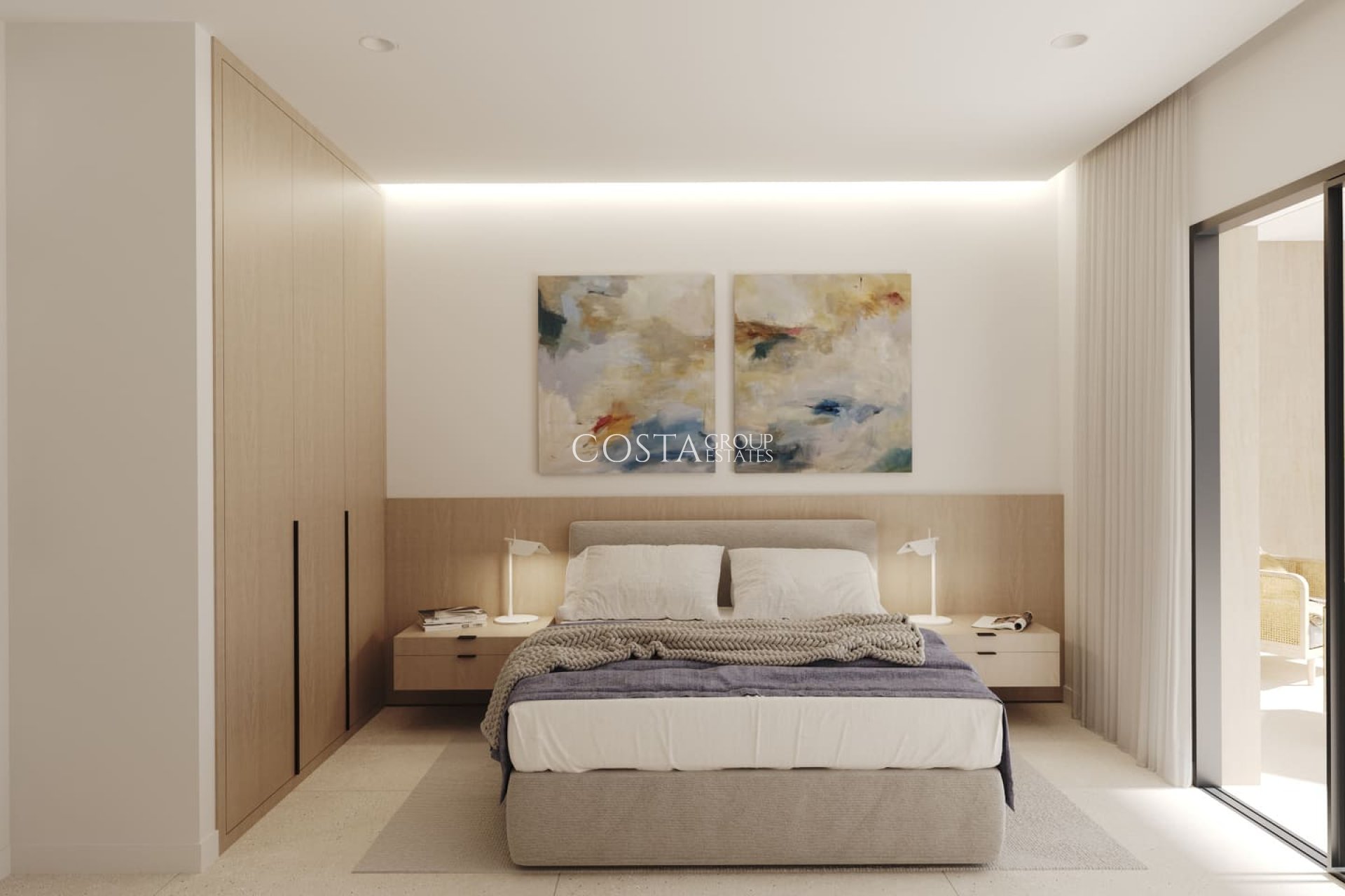 Neue Gebäude - Apartments -
San Pedro Alcántara