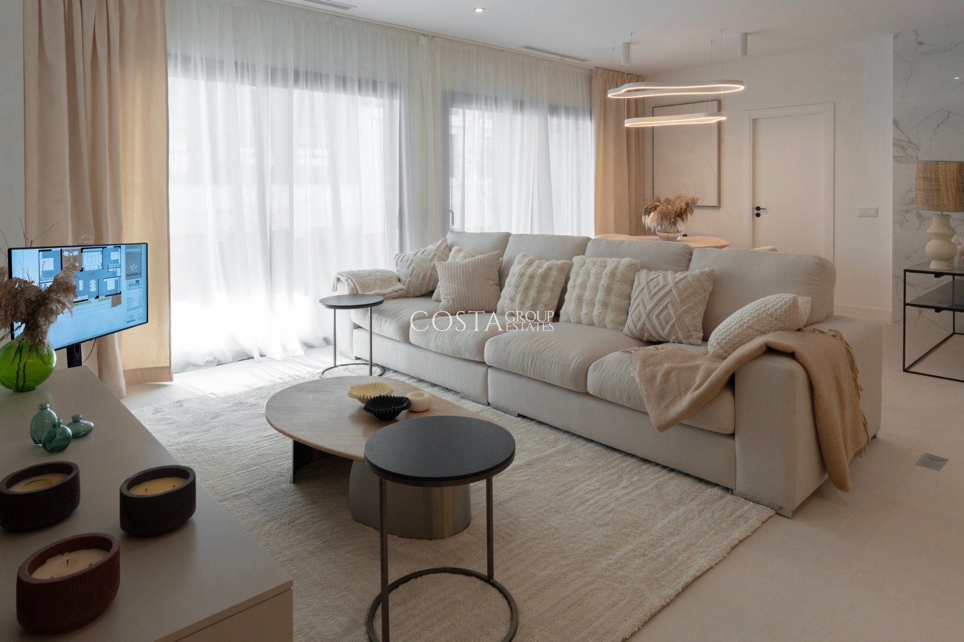 Neue Gebäude - Apartments -
San Pedro Alcántara