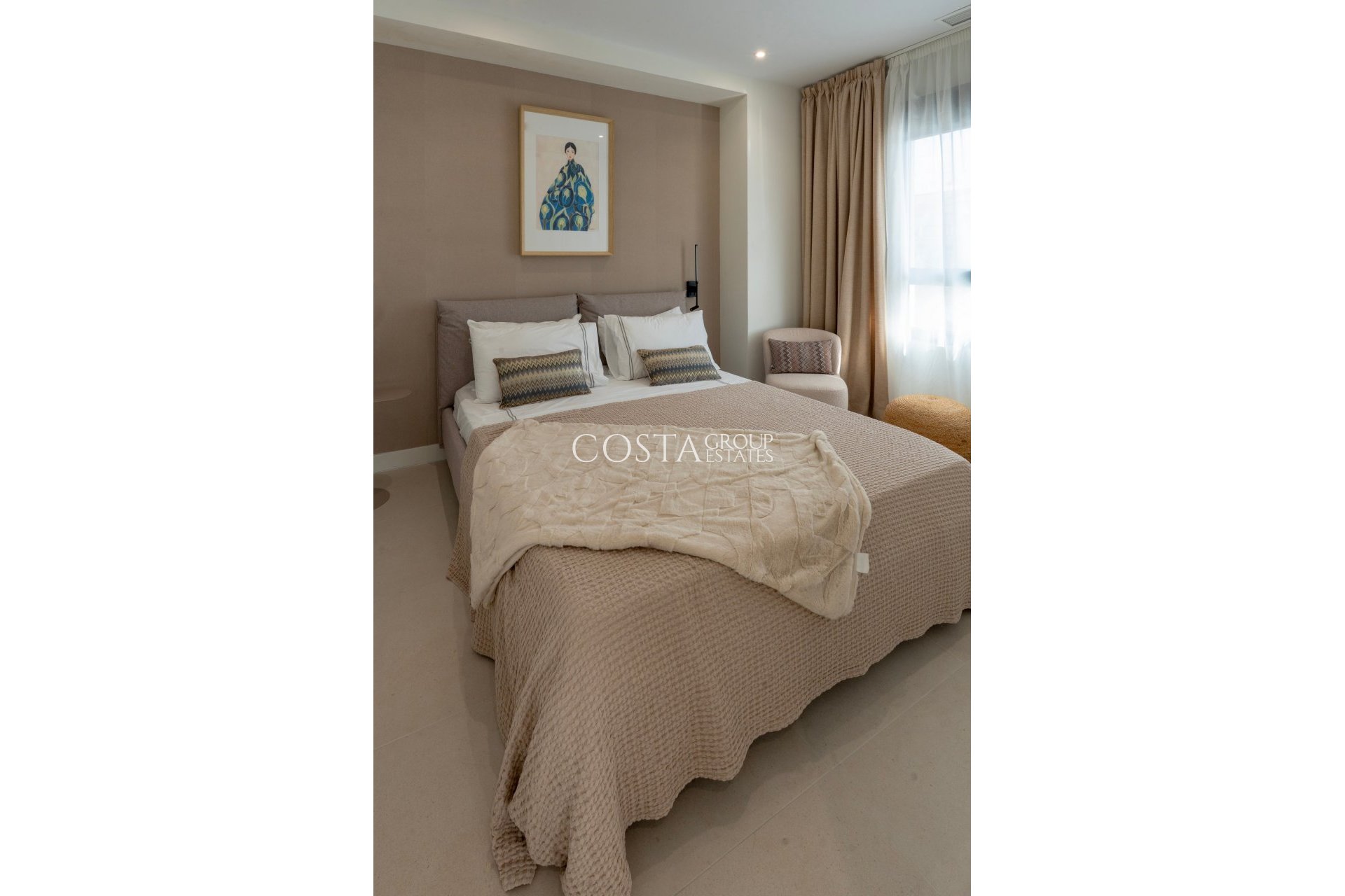 Neue Gebäude - Apartments -
San Pedro Alcántara