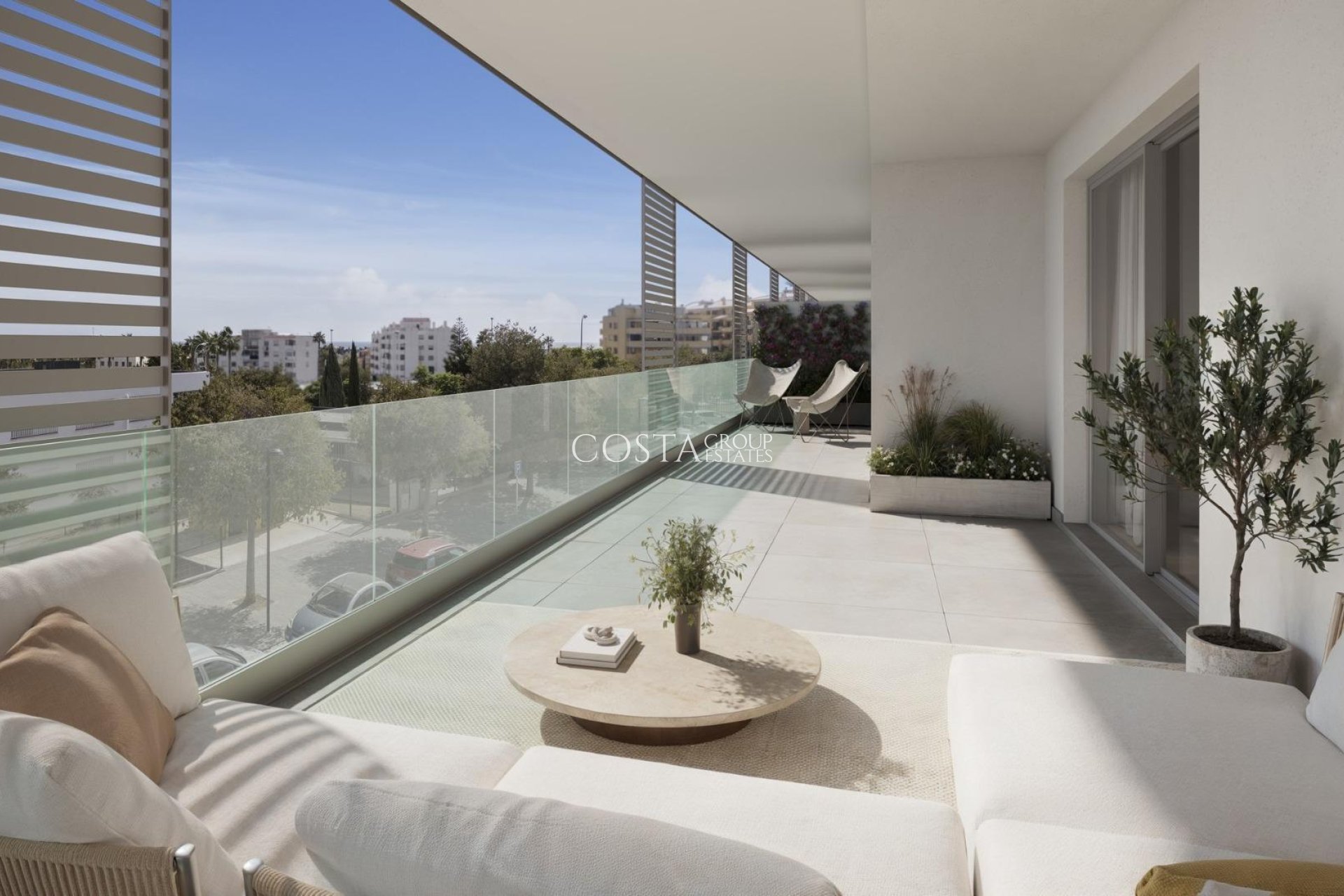 Neue Gebäude - Apartments -
San Pedro De Alcantara - pueblo