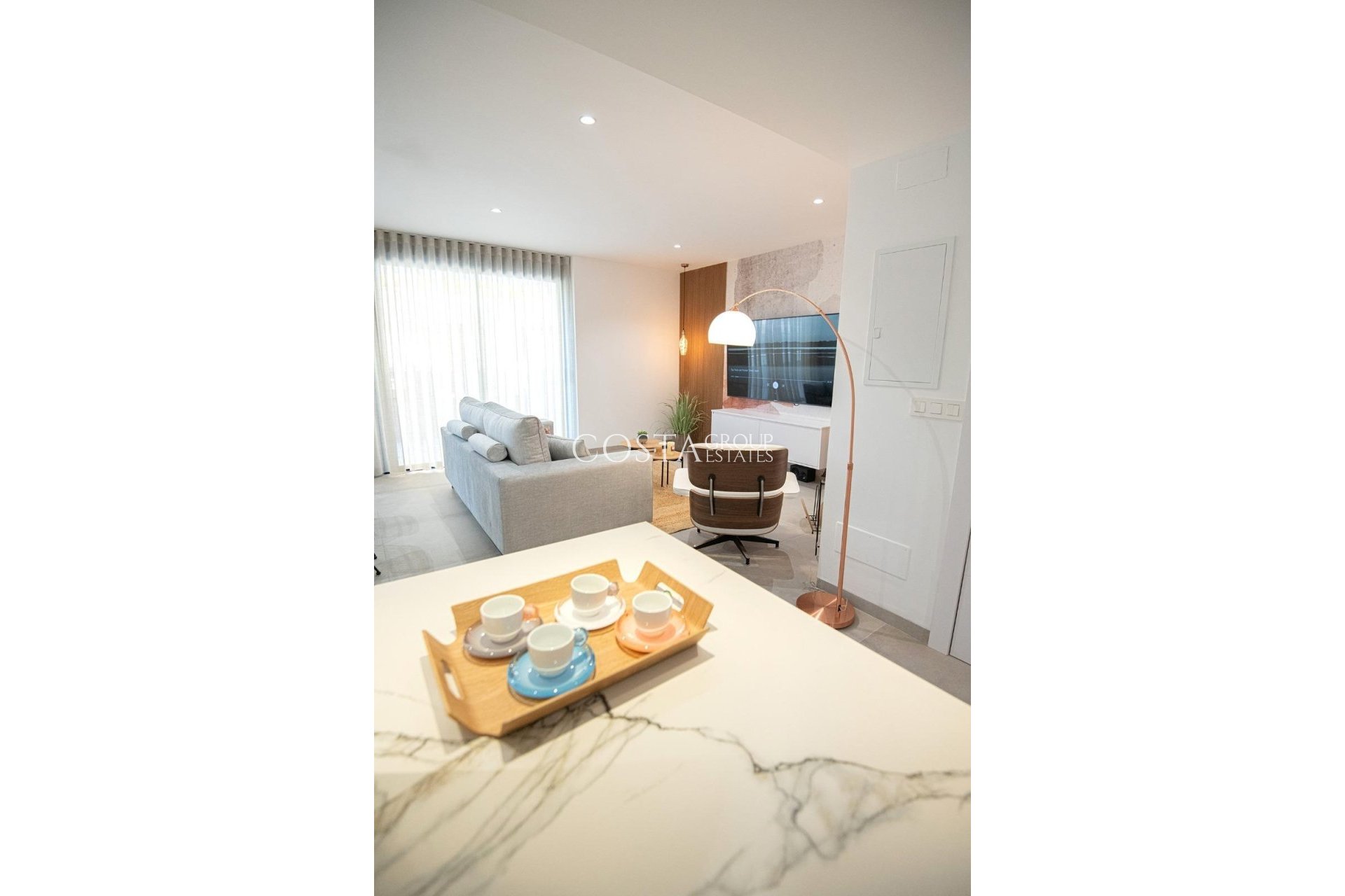 Neue Gebäude - Apartments -
San Pedro del Pinatar - Centro