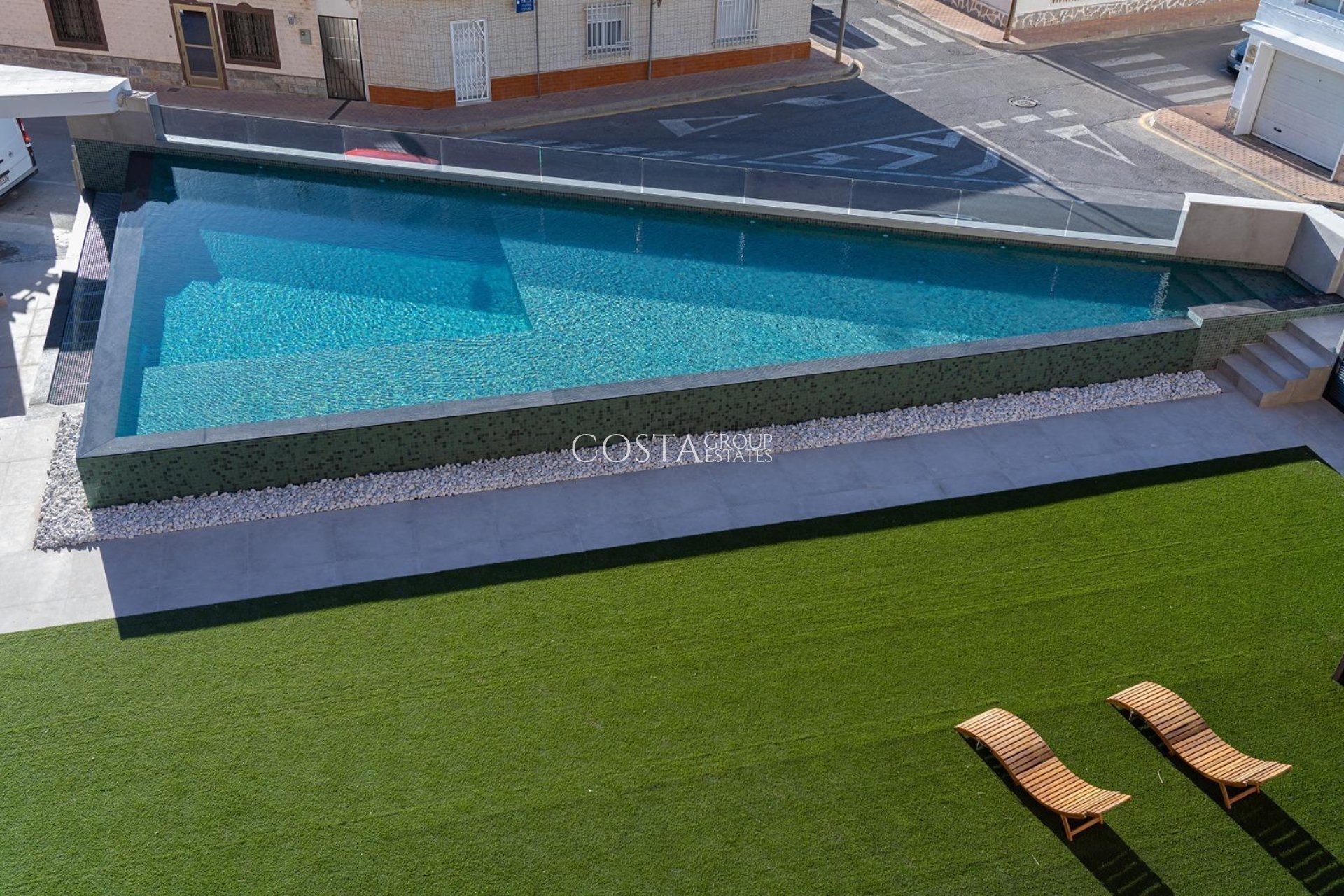 Neue Gebäude - Apartments -
San Pedro del Pinatar - Centro