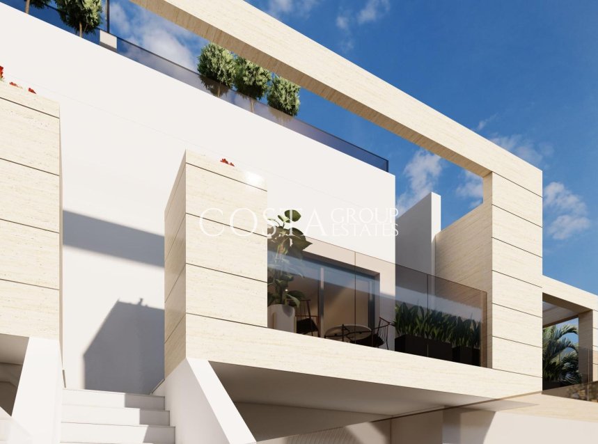 Neue Gebäude - Apartments -
San Pedro del Pinatar - El Salero