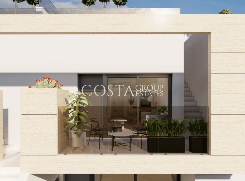 Neue Gebäude - Apartments -
San Pedro del Pinatar - El Salero