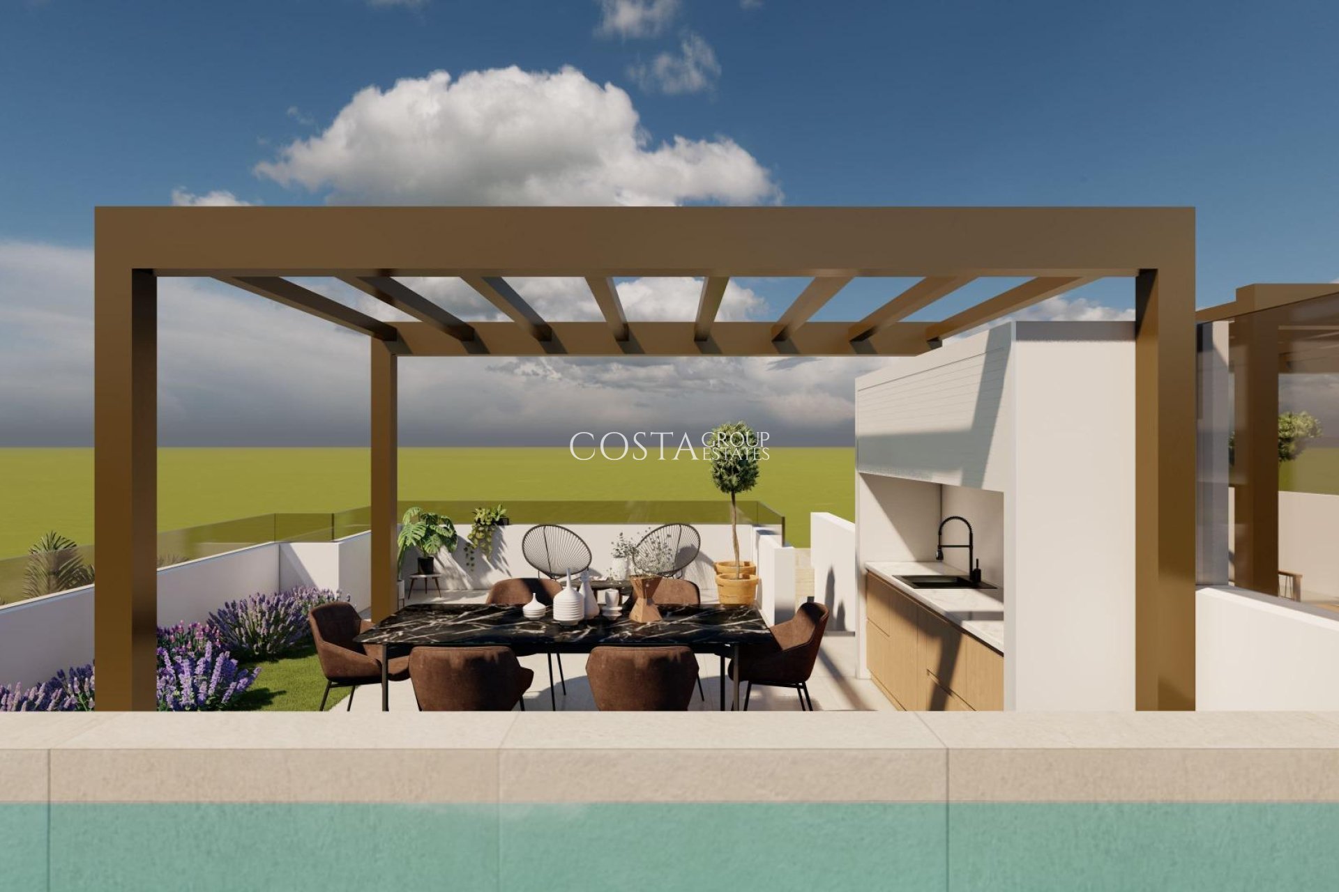 Neue Gebäude - Apartments -
San Pedro del Pinatar - El Salero