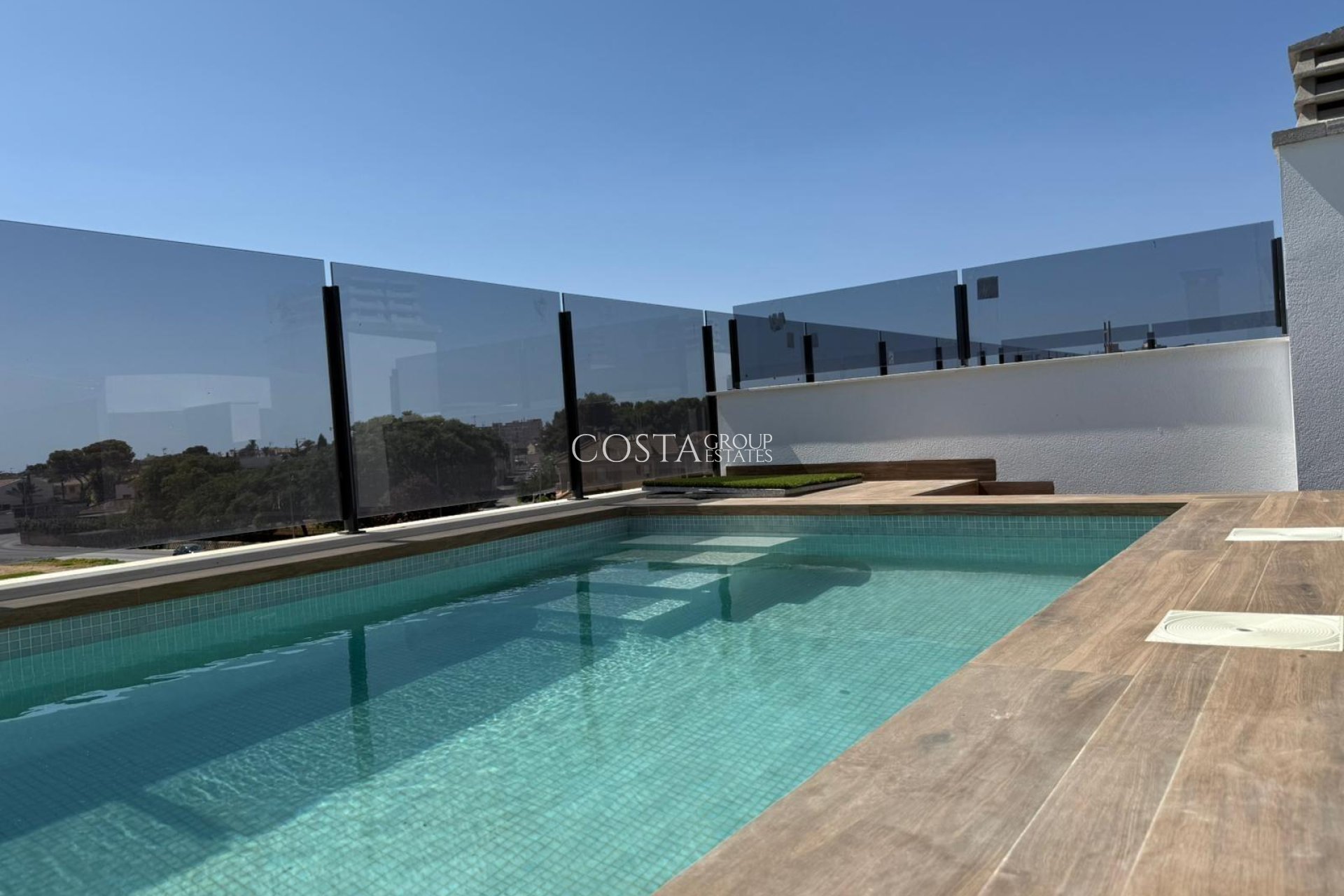 Neue Gebäude - Apartments -
San Pedro del Pinatar - El Salero