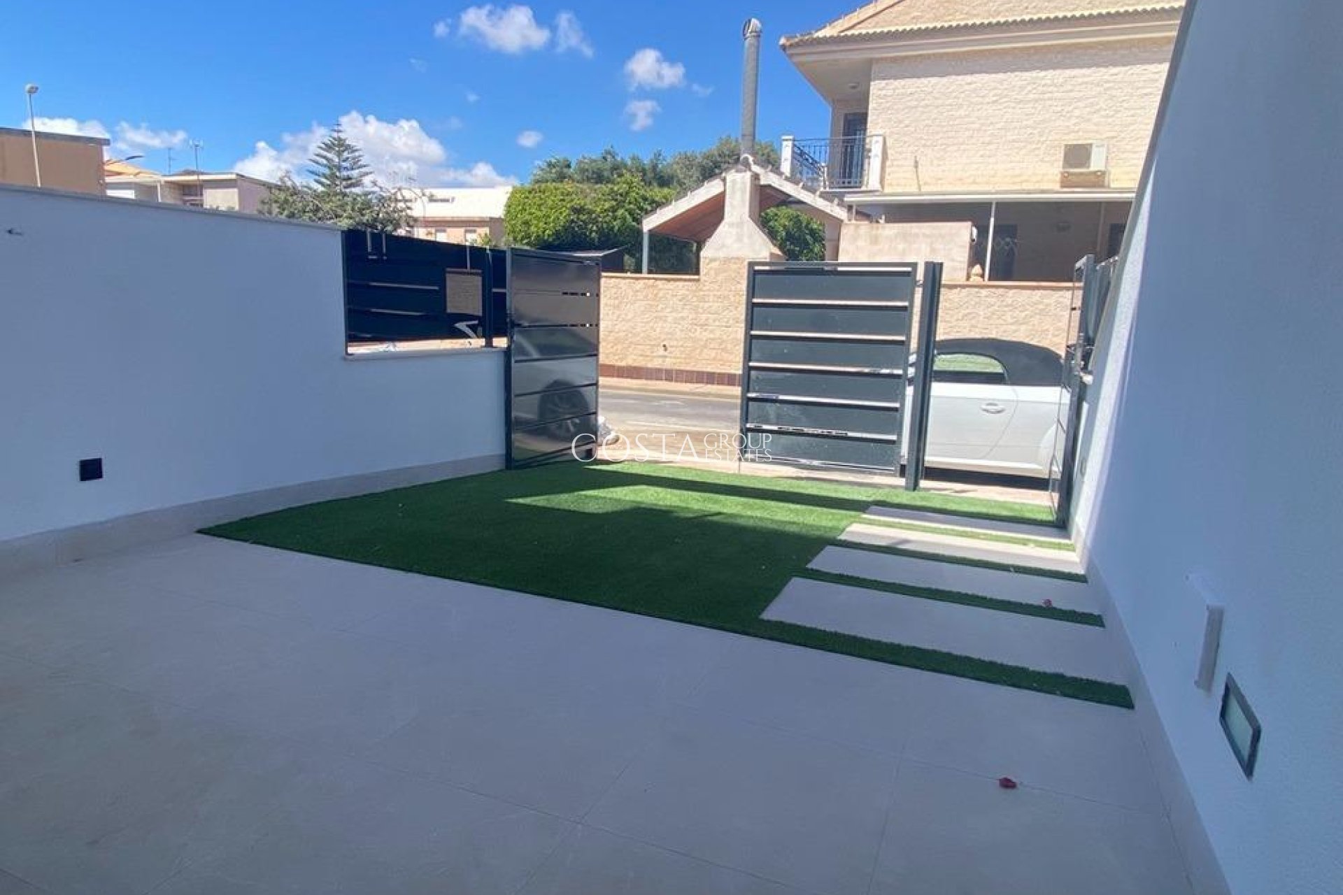 Neue Gebäude - Apartments -
San Pedro del Pinatar - El Salero