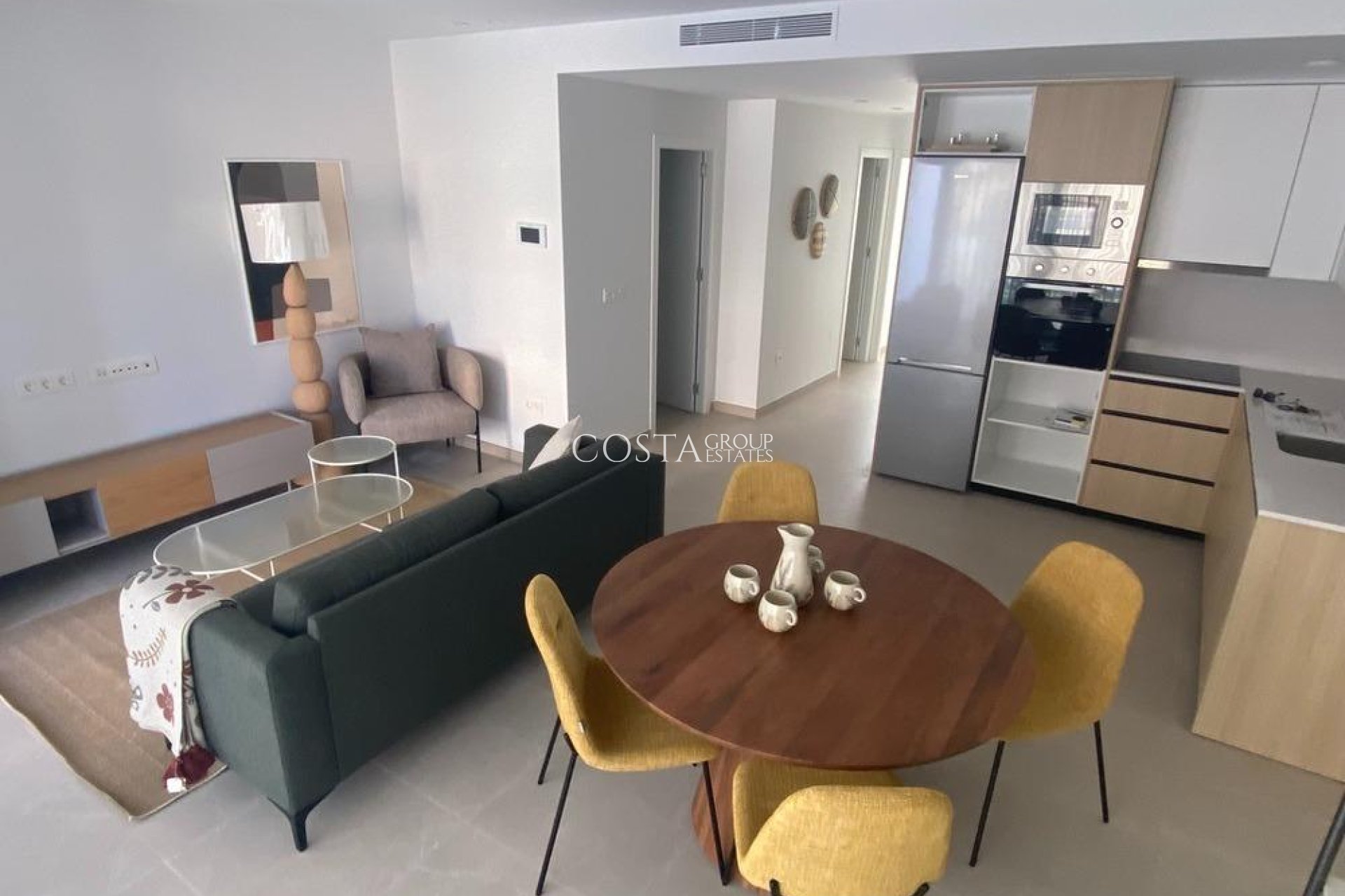 Neue Gebäude - Apartments -
San Pedro del Pinatar - El Salero