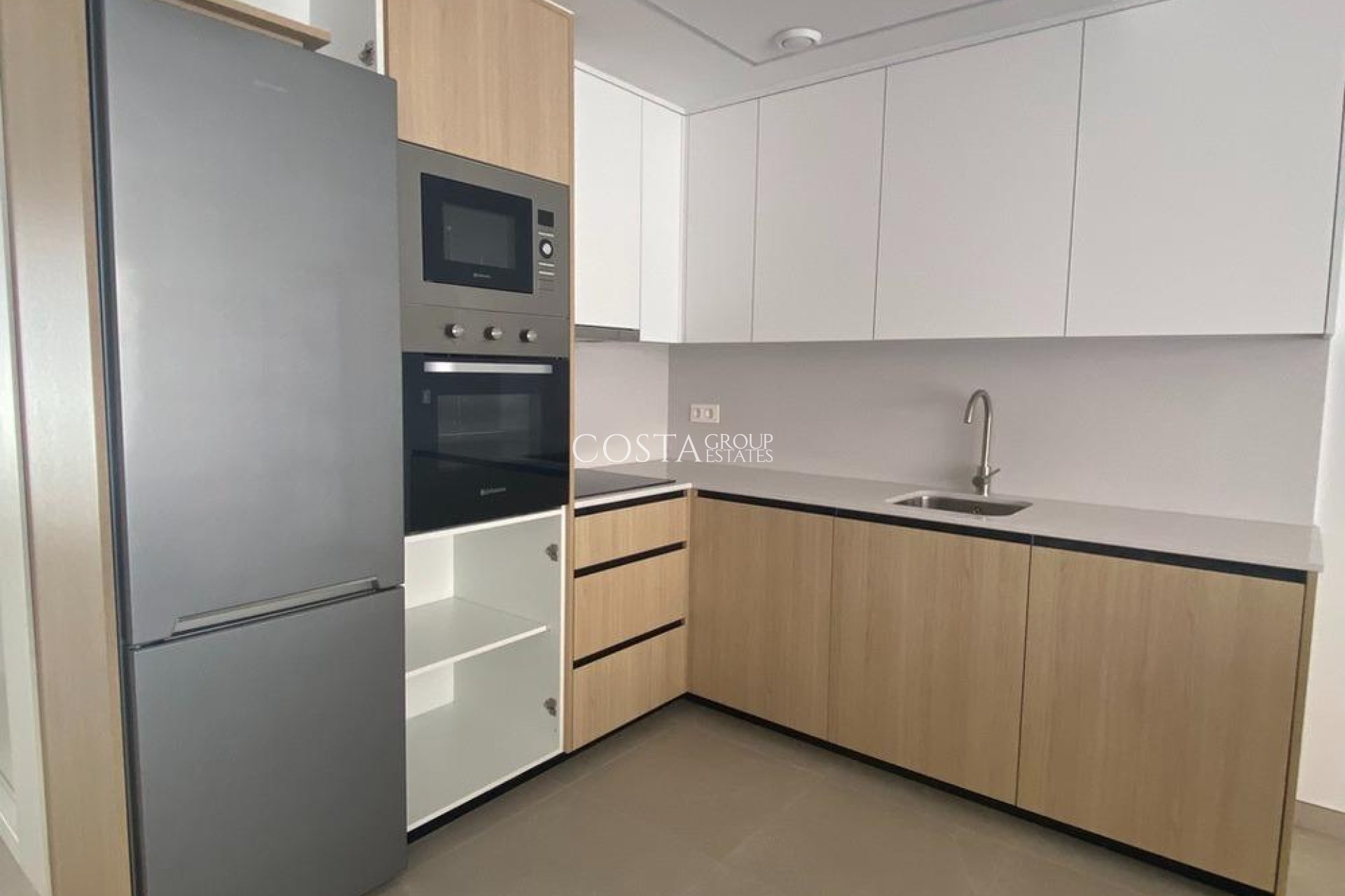 Neue Gebäude - Apartments -
San Pedro del Pinatar - El Salero