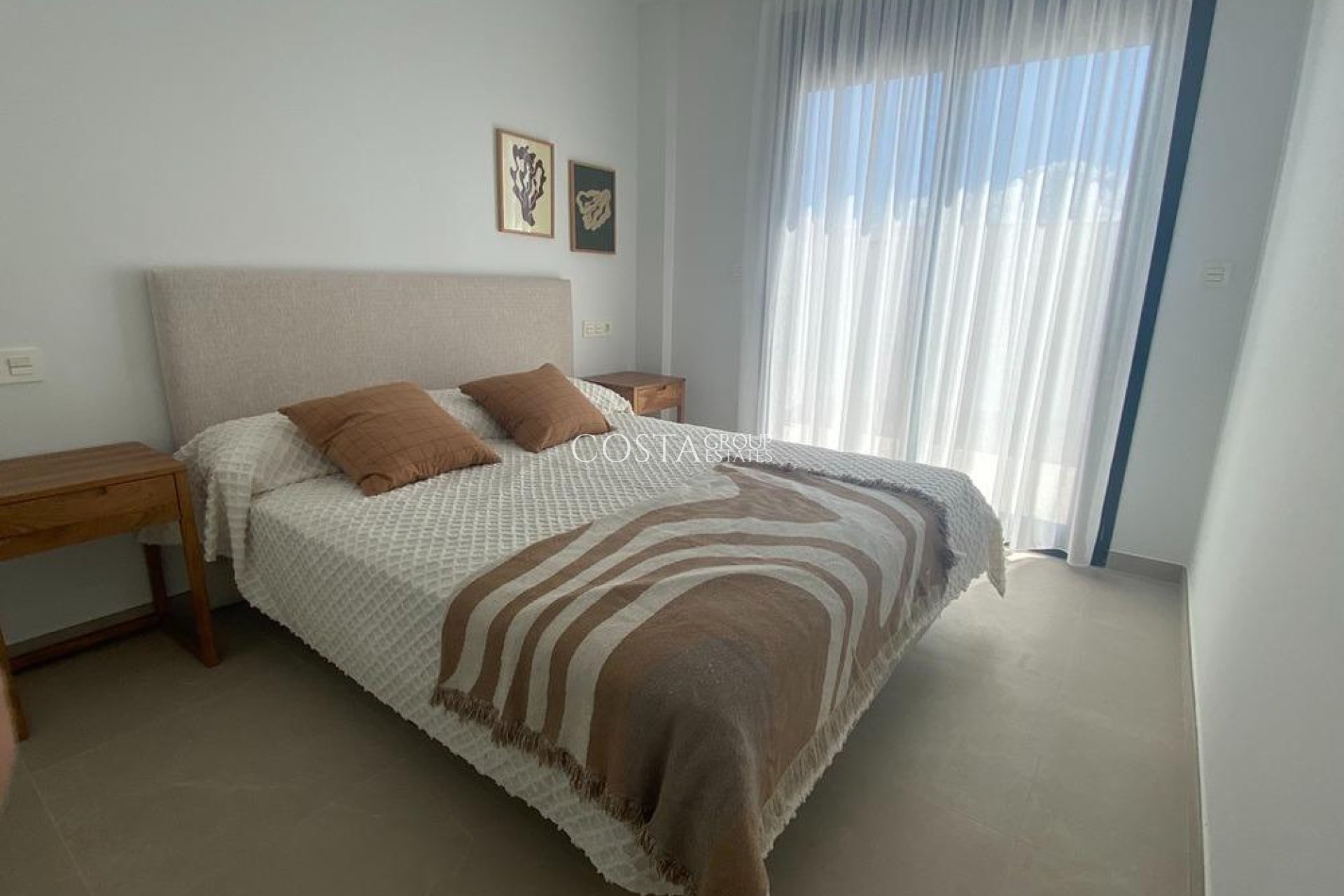 Neue Gebäude - Apartments -
San Pedro del Pinatar - El Salero