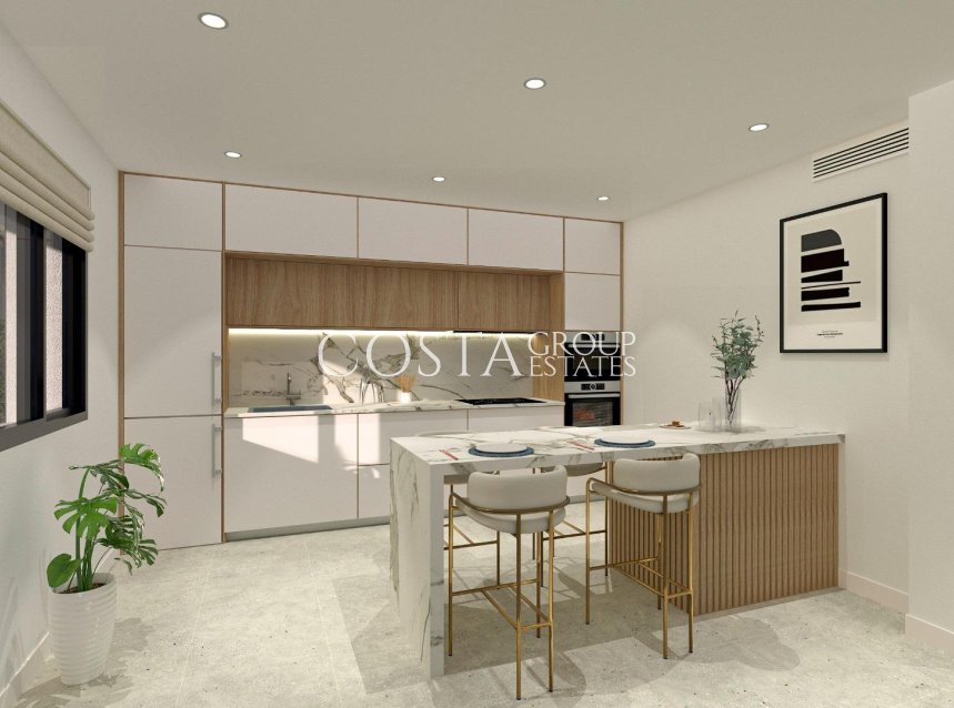 Neue Gebäude - Apartments -
San Pedro del Pinatar - Las Esperanzas