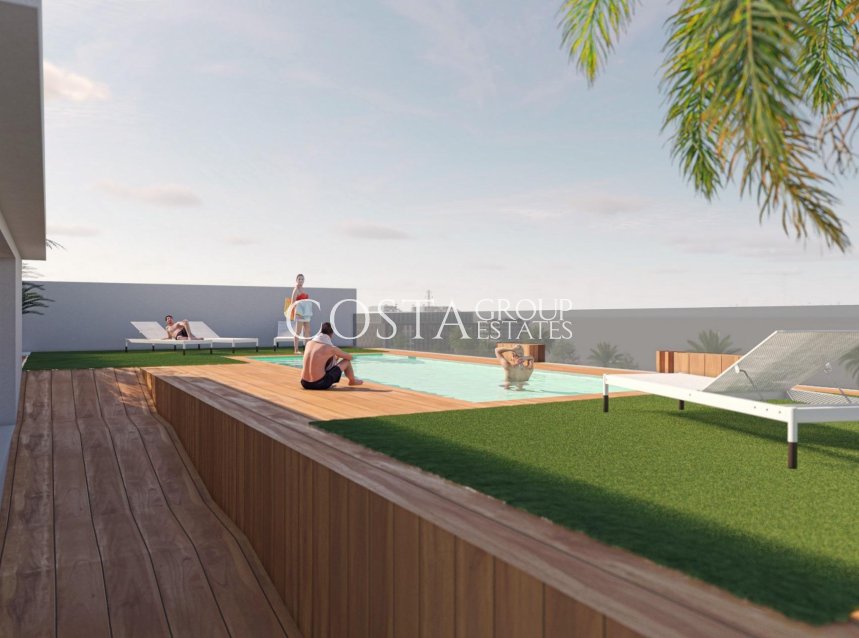 Neue Gebäude - Apartments -
San Pedro del Pinatar - Lo Pagan