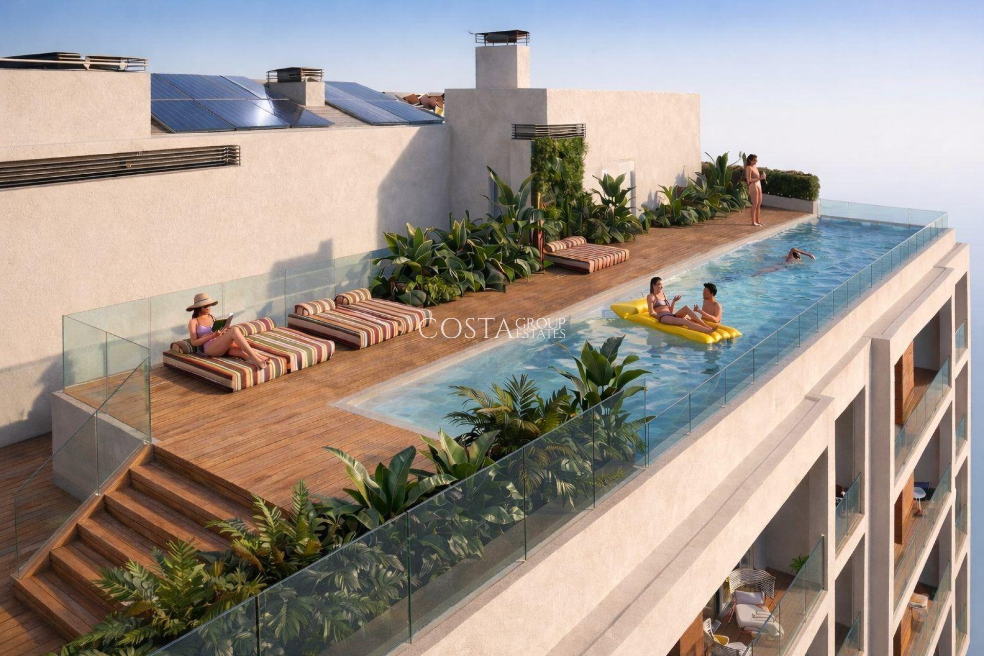 Neue Gebäude - Apartments -
San Pedro del Pinatar - Lo Pagan