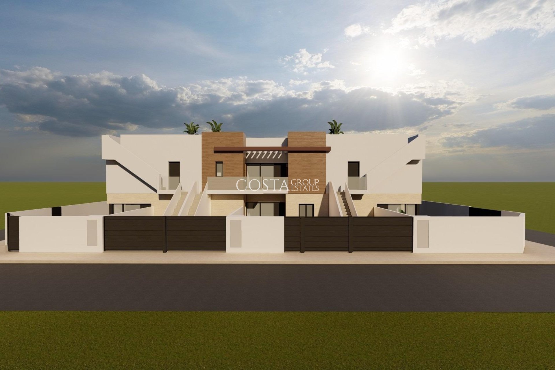 Neue Gebäude - Apartments -
San Pedro del Pinatar - Lo Pagan