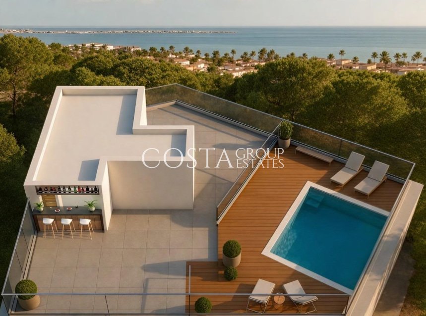 Neue Gebäude - Apartments -
San Pedro del Pinatar - Lo Pagan