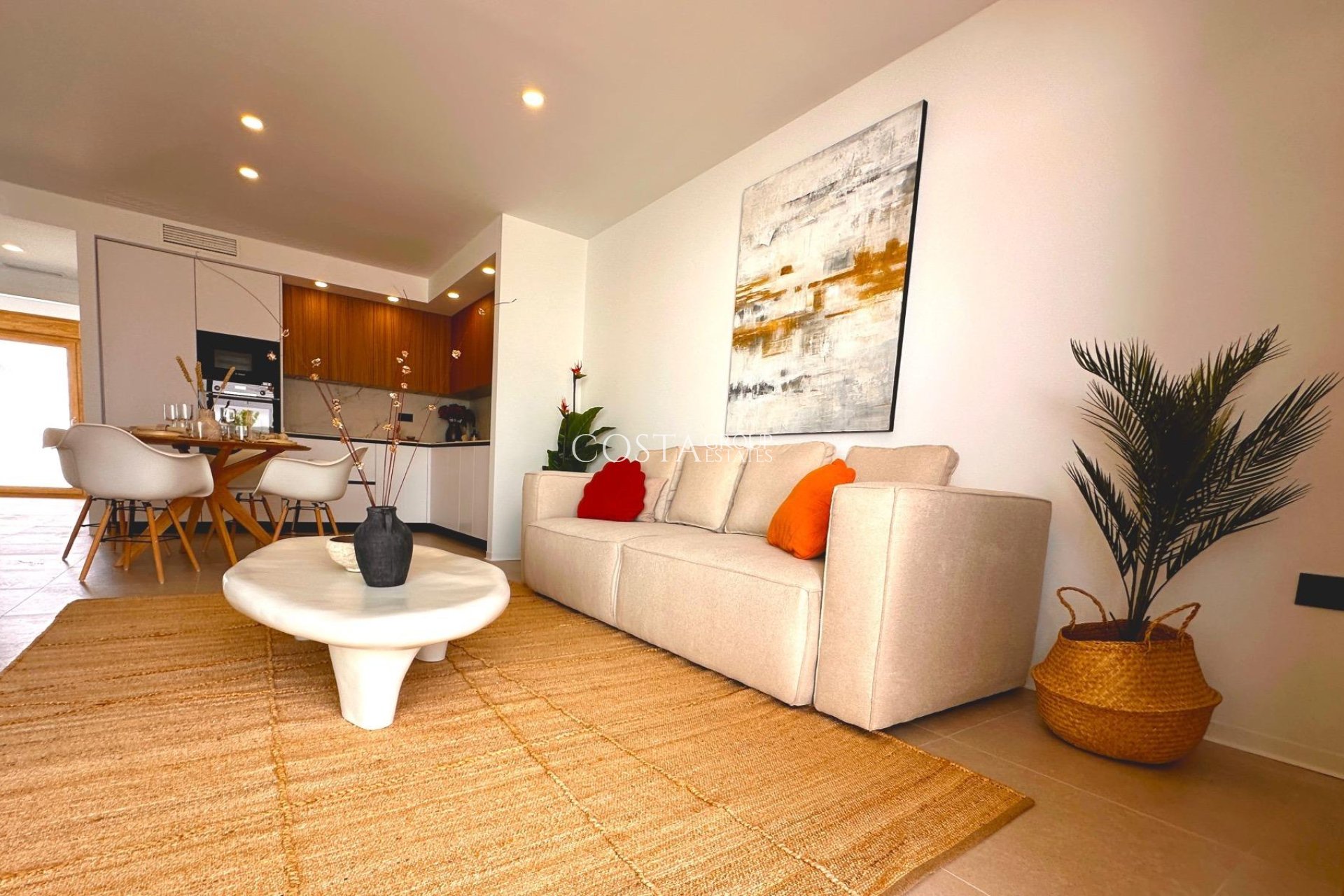 Neue Gebäude - Apartments -
San Pedro del Pinatar - Los Peñascos