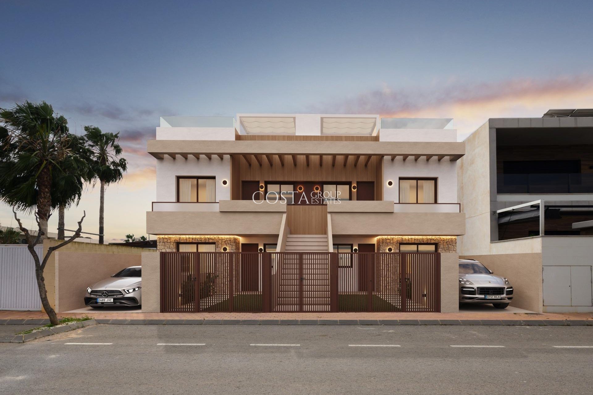Neue Gebäude - Apartments -
San Pedro del Pinatar - Molino de Chirrete