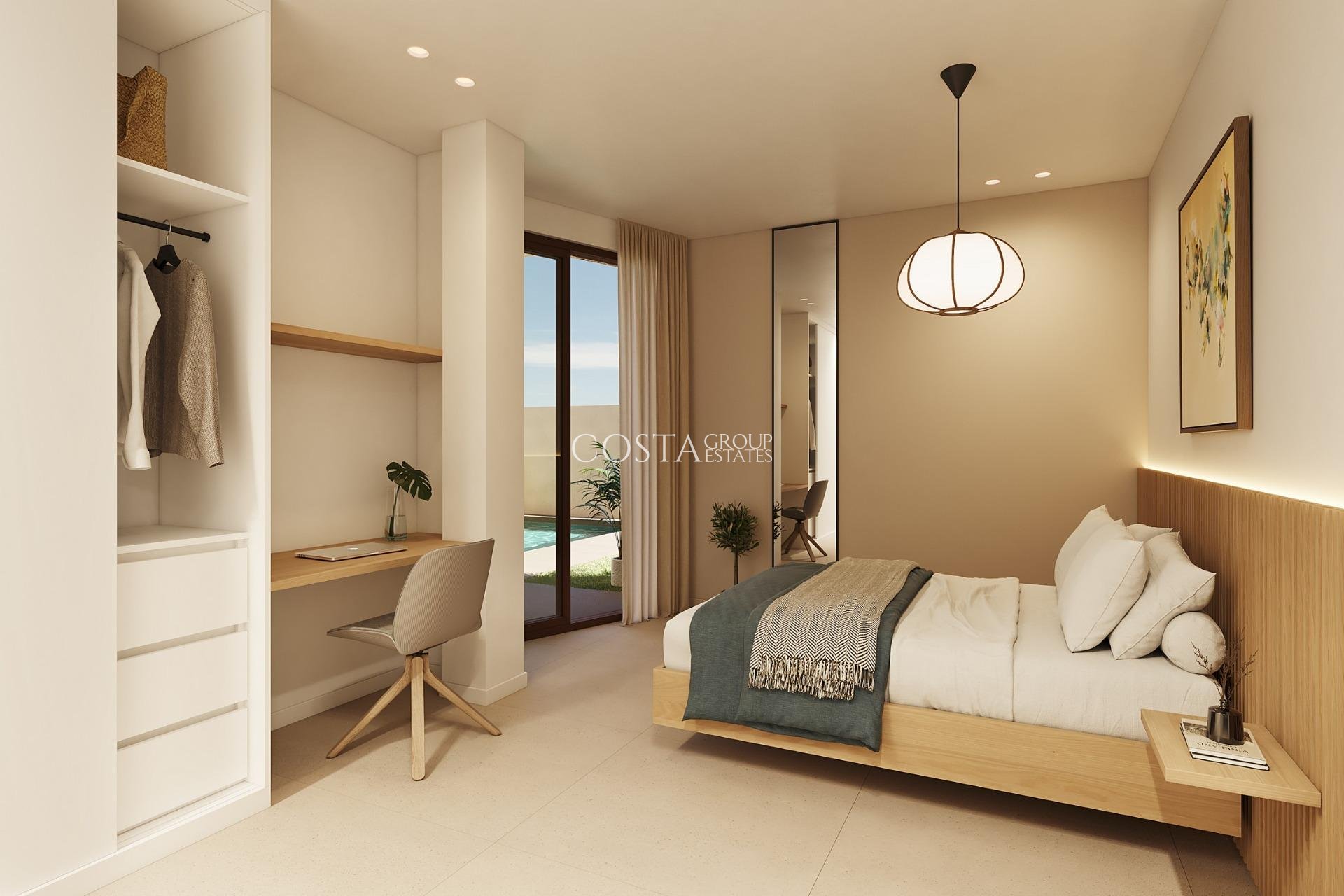 Neue Gebäude - Apartments -
San Pedro del Pinatar - Pueblo